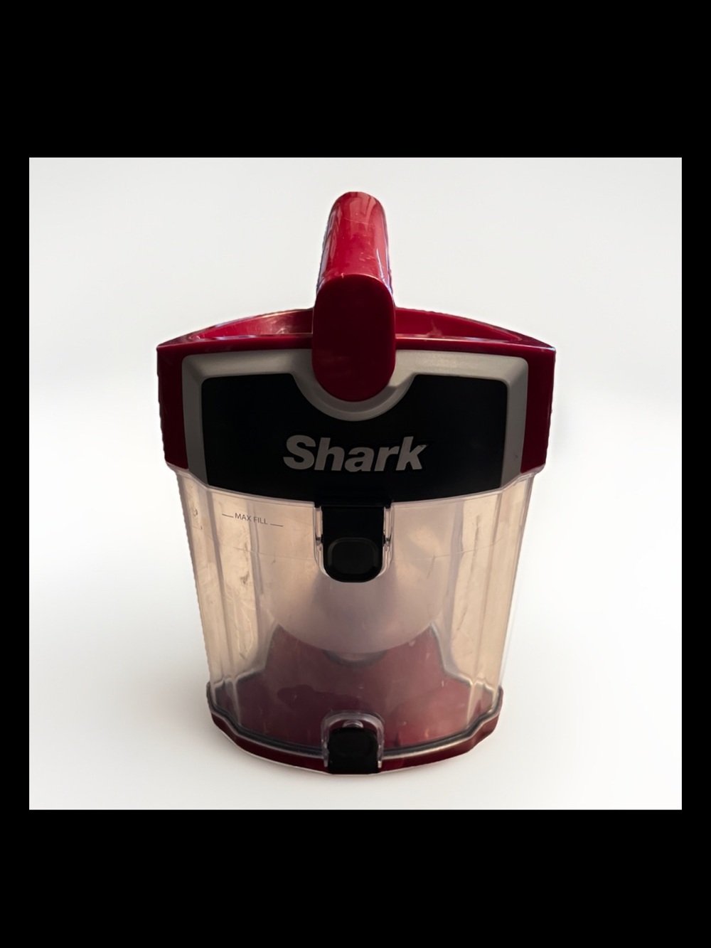 Shark ZU562 ZU561 Dust Bin Canister Dirt 515FFJ560 Genuine OEM Replacement Parts